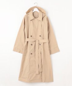 ANY SIS 【WEB限定/撥水】オーバートレンチ レインコート