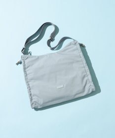 23区 【撥水加工/WEB&一部店舗限定カラーあり】ドロ－ストリング ショルダーバッグ
