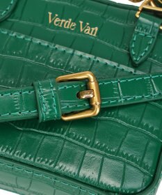 style code 【VerdeVari/ヴェルデヴァリ】TINY BUISINESS BAG