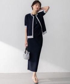 23区 【Oggi5月号掲載】メタルトップ ネックレス