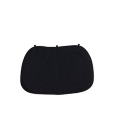 MOONBAT 帽子につける 冷感ネックガード UVカット UPF50 ブラック日除け 日焼け防止 帽子 たれ 母の日 ギフト