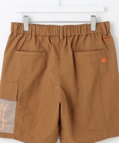 PW CIRCULUS 【MEN】メッシュカーゴショーツ ゴルフ