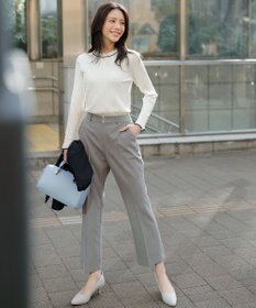 ANY SIS 褒めらレディストレッチ テーラード ジャケット