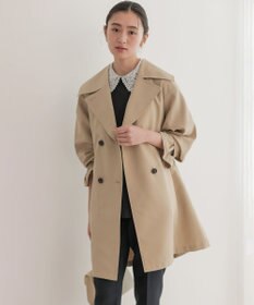組曲 リラクシング トレンチコート