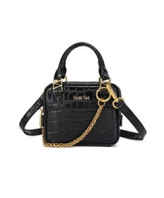 style code 【VerdeVari/ヴェルデヴァリ】TINY BUISINESS BAG