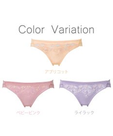 BRADELIS New York 【NuBra】ミルキー ショーツ デザインヌーブラ