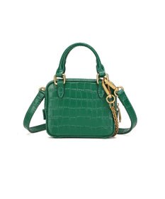 style code 【VerdeVari/ヴェルデヴァリ】TINY BUISINESS BAG