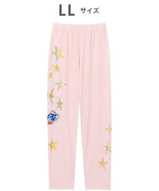 tsumori chisato SLEEP ツモリチサト ボトムス ロングパンツ ルームウエア ミニ裏毛素材 レディース UOX565 /ワコール