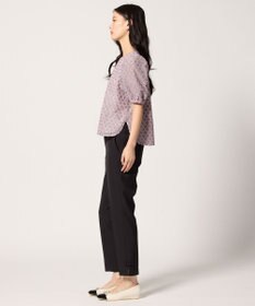 TOCCA 【消臭】CODE MESSAGE ブラウス