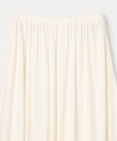 NAVE 【Nave 　洗える・接触冷感】ジャージースリットスカート