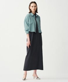 uncrave 新色追加！ドライタッチトロ ショートシャツ