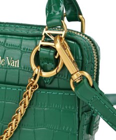 style code 【VerdeVari/ヴェルデヴァリ】TINY BUISINESS BAG