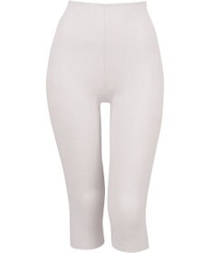 Wing あったかインナーボトム 綿100％(肌側) アウターにひびきにくい ムレにくい 【綿の贅沢ここちフラット】 ひざ下丈 秋 冬 ER4671 ウイング／ワコール