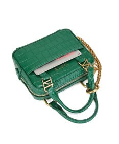 style code 【VerdeVari/ヴェルデヴァリ】TINY BUISINESS BAG