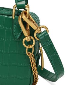 style code 【VerdeVari/ヴェルデヴァリ】TINY BUISINESS BAG