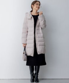 組曲 L ライトタフタロングダウン