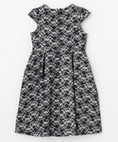 ANY KIDS レースボンディング ワンピース