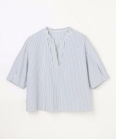 ANY 楽映えスキッパーブラウス