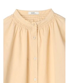 earth music&ecology シャーリングシャツ