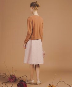 TOCCA CASHMERE カーディガン