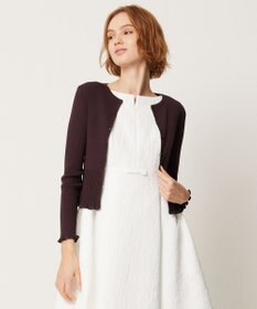 TOCCA 【洗える】RESONATE カーディガン