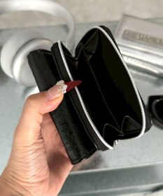 WEGO プレートクロコウォレット