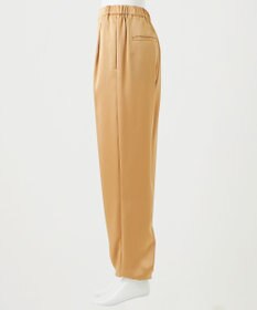 23区 S 【R(アール)】トリアセサテン ドロストパンツ