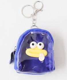 WEGO モンスタークリアリュックミニポーチ