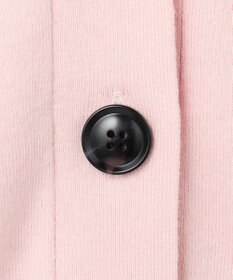 UNFILO 【野呂佳代さん着用】コットンカシミヤニット Vネックカーディガン