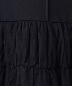 組曲 【先行予約】GIZAコットンチュールコンビ カットソー