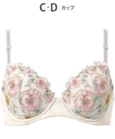 Wing 【ナチュラルアップブラ】 AA~Gカップ展開 ふっくら自然なまるみでバストアップ KB2060 ウイング／ワコール