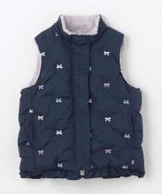 ANY KIDS 中綿リバーシブルベスト