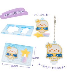 Mother garden しろたん アクリルスタンドキーホルダーコレクション 《8個全部セット（シークレット1種含む）》