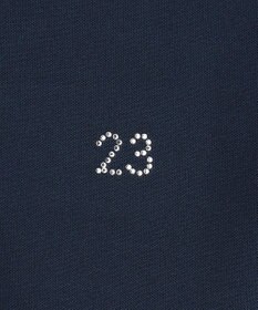 23区GOLF フェミニン＆エレガント【WOMEN】レイヤースリーブシャツ