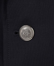 J.PRESS MEN 【WEB・一部店舗限定】シングルブレザー / 銀釦 / 2B / 総裏