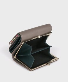 Paul Smith マーガレットプリントトリム 3つ折り財布