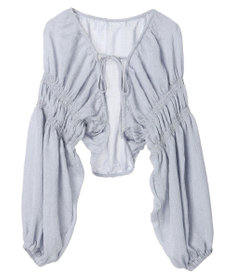 earth music&ecology シアーボレロ