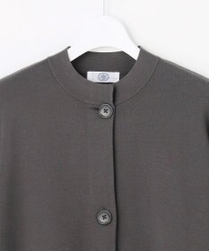 J.PRESS LADIES L 【季節の変わり目に】VIGODA ニット ジャケット