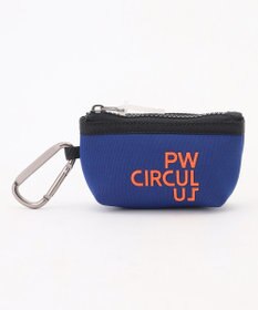 PW CIRCULUS 【UNISEX】PWボールポーチ ゴルフ