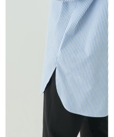 earth music&ecology ボーイズライクシャツ