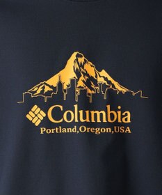 Columbia Columbia/ アーバンハイクグラフィックロングスリーブTシャツ /コロンビア