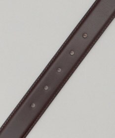 GOTAIRIKU 定番【アノネイ社】日本製 ボックスカーフ ドレスベルト（24年モデル）