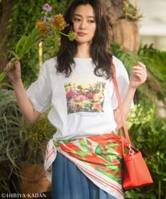 Green Parks 日比谷花壇コラボカラーＴＥＥ