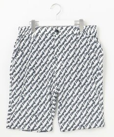 23区GOLF 【MEN】レジメロゴショートパンツ