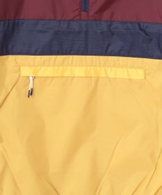 JOSEPH ABBOUD MOUNTAIN 【パッカブル】COTOPAXI Teca Half-Zip Windbreaker　ウィンドブレーカー