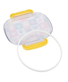 MIKI HOUSE HOT BISCUITS 【ミキハウス】 ランチボックス（360ｍｌ）