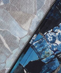 JOSEPH HOMME テクノボイルストレッチ ジップアップブルゾン