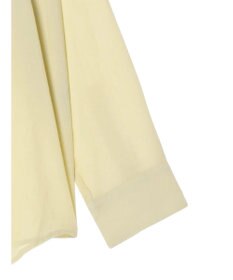 Green Parks リネンレーヨン２ｗａｙシャツ