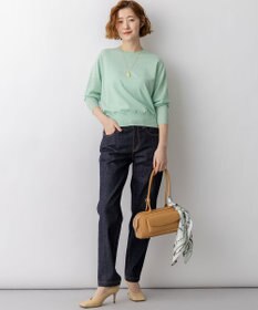 23区 【先行予約】天然石 ランダムカット ネックレス