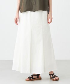 SHARE PARK LADIES サッカーフレアスカート